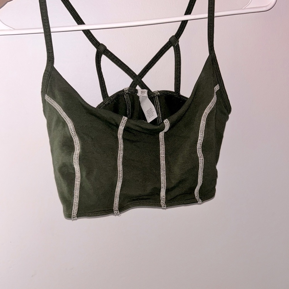 crop top